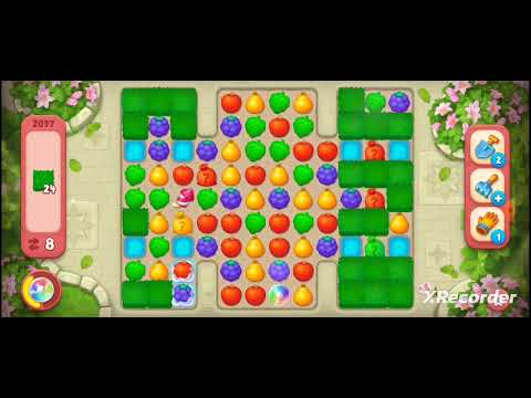 garden scapes level 2097