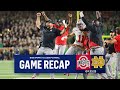 Kyle McCord takes Ohio State downfield for game-winning drive over Notre Dame | CBS Sports