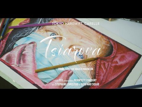 Tokyo Harem  feat  Carelle - Tsiarova (clip Officiel nouveauté 2022 )