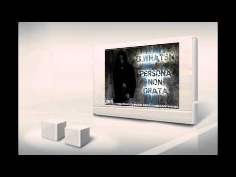 What'sn - sám proti všem (feat Pressin)