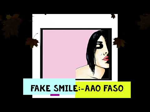 FAKESMILE//AAO FASO Prod.@ Eibyondatrack