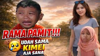 Download lagu RAMA PAMIT KE VILMEI !!! CEMBURU SAMA KIMEY! mp3