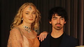 Joe Jonas and Sophie Turner Respond to Priyanka Chopra Being Labeled a 'Scam Artist' video