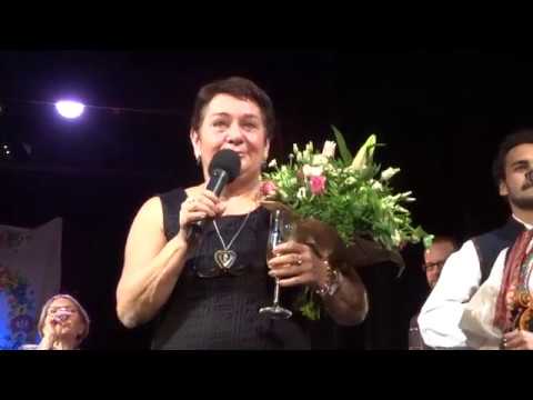 FS ROSÉNKA Praha - pořad k 35.výročí: Tanec aj muzika, radosť veliká, č.8 /div. U Hasičů, 16.11.2018