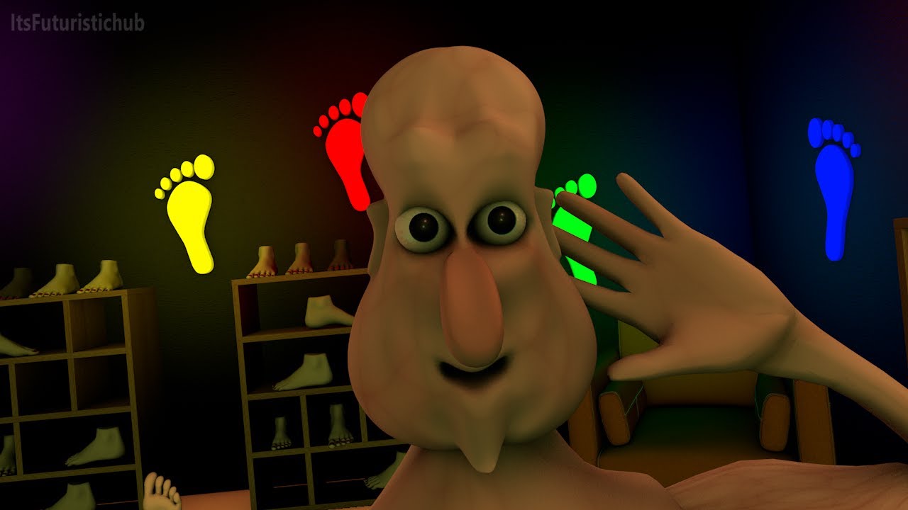 The Globglogabgalab Has A Creepy Secret