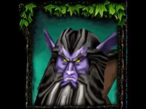 Warcraft 3 [PL] Głosy jednostek/Unit Quotes - Druid Szponów/Druid of the Claw
