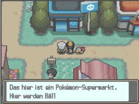 Pokemon Soulsilver Walkthrough  Part 1 Unser schönes Feurigel