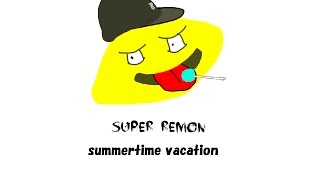 summertime vacation