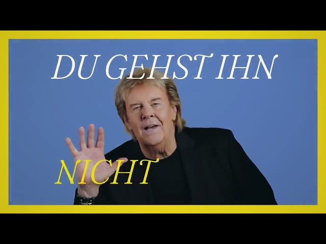 Ich Fühl Wie Du von Howard Carpendale ((jetzt ansehen))