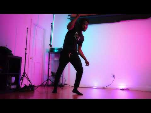 Fuse ODG ft. Itz Tiffany - Winning (Dance By Youngburna)