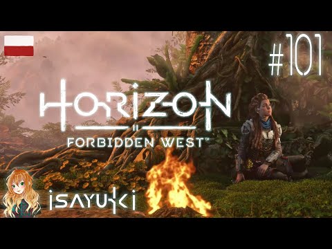 Horizon Forbidden West PL - odc 101 - Ostatnie tajemnice przed finałem - 4K60