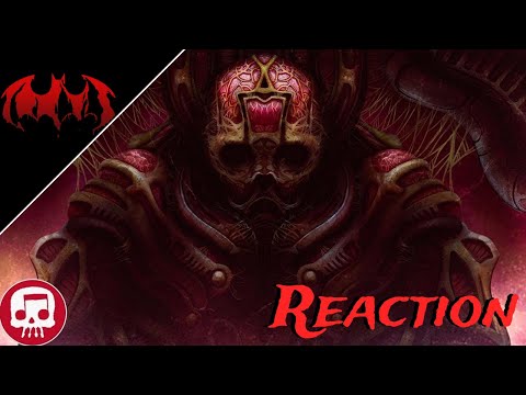 SCORN RAP by JT Music - "Sick of Myself" [REACTION] | LOOKS & SOUNDS AWESOME!!! | DK Reacts #102