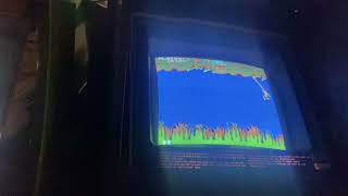 Jungle Hunt Jungle King 19120 points summer yolympics event at Arcade Club Bury