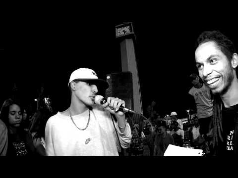 Draw Vs Nono - Final - Batalha Do Relógio (Taguatinga/Df) - 2017