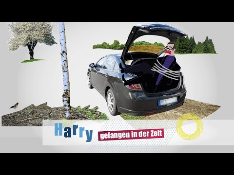 Learn German (A1-A2) | HARRY – gefangen in der Zeit | Episode 62