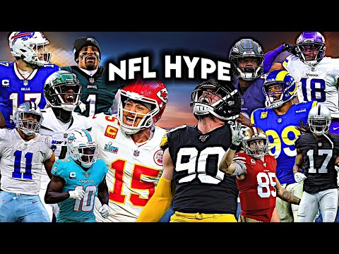 2023-2024 NFL Hype Video