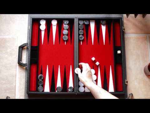 #7  Backgammon & Tavla - Tipps & Taktiken (1)