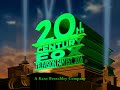 20th Century Fox Television Fan Est 2006 Logo 1997