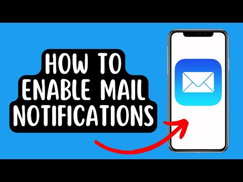 How to Enable or Disable Mail Notifications on the Lock Screen, Notification Center, Banners