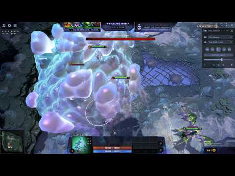 INSTANT KILL! | Aghanim's Labyrinth | GIANT AMOEBOID | DOTA2