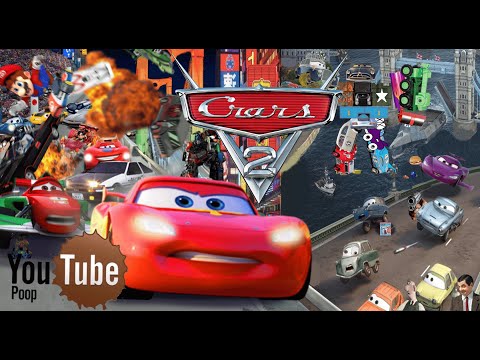 YTP: Crars 2 (Cars 2 YTP)