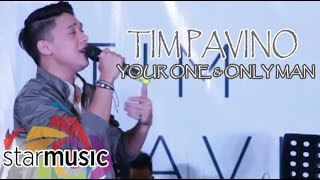 Tim Pavino - Your One & Only Man (Album Launch)