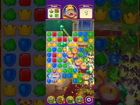 Royal Match 2709 Super Hard Level Gameplay walkthrough Full Video