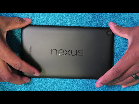 Nexus 7 (2013) won't Power Up, Here's the FIX!