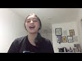 If I Die Young COVER