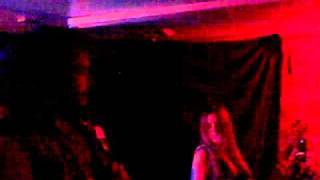 SLAMMERS - "Backseat Driver" Live @ Glenn Danzig's House, Nashville, TN, 2/19/11