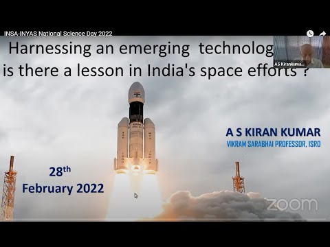 INSA-INYAS National Science Day 2022