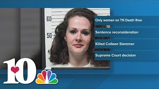 Judge dismisses death row inmate Christa Pike's bid to reopen her criminal case