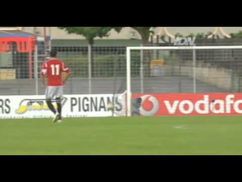 Japan 1-2 Egypt (U20 - Toulon)