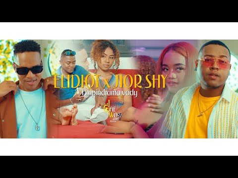 ELIDIOT feat JIORSHY - Ampindrama vady (Nouveaute gasy 2024)
