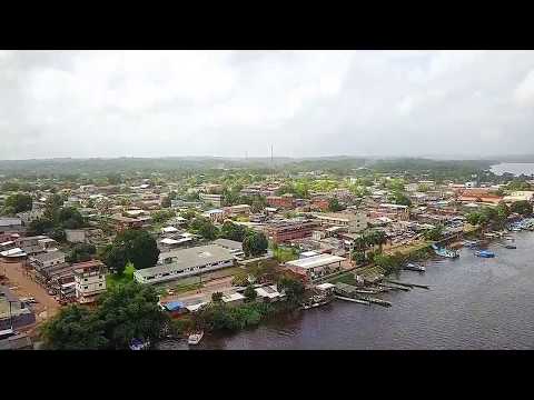 Oiapoque - Amapá