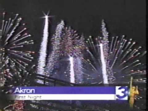 New Years Eve 1999-2000 - 12/31/99 - from NBC - - pt. 6!