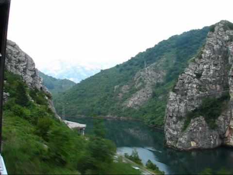 Linia kolejowa Mostar - Sarajewo