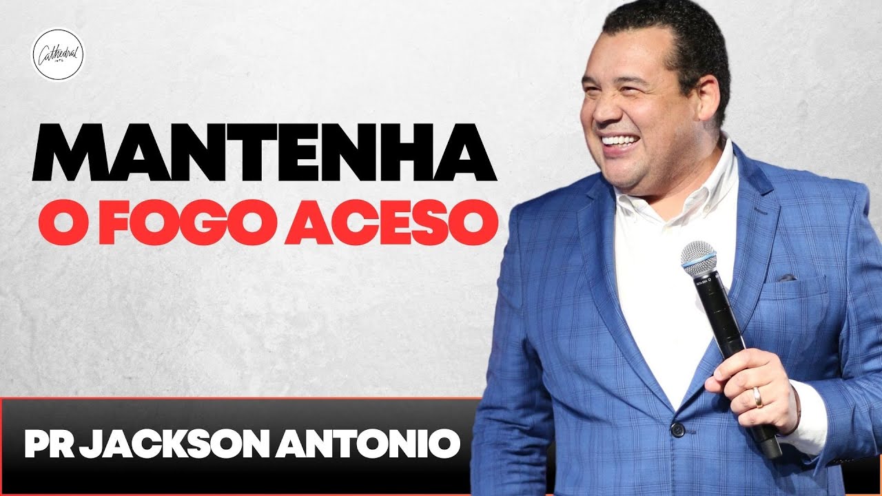 Pr Jackson Antonio | Cathedral International