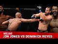 Jon Jones Defends His Title Against Dominick Reyes On This Day
