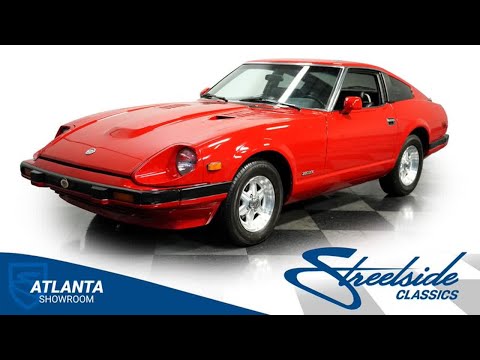 1982 Datsun 280ZX (CC-1962389) for sale in Lithia Springs, Georgia
