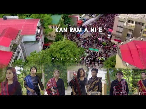 KAN RAM ANI E//Various Artistes