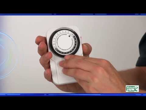 120v Mechanical Timer Virtual Sun
