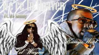 *NEW 2012* Lil' Wayne - We're In Heaven Ft. Kanye West & DJ Sammy  (Prod. By The Trak Addicts)