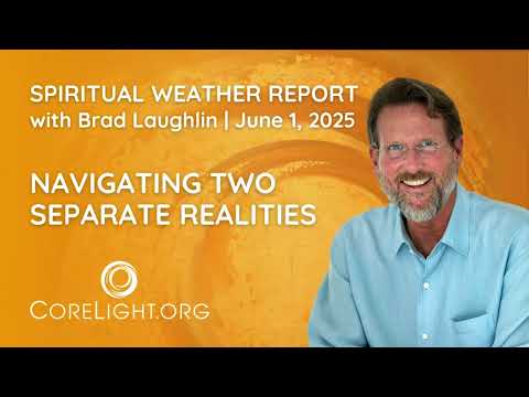 Spiritual Weather Report, June 1, 2025