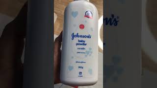 Johnson's baby powder 180g - Price in Bangladesh