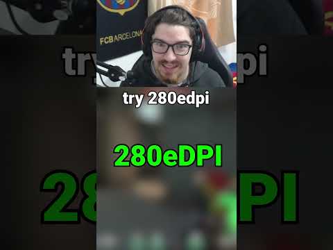 THIS IS The PERFECT SENS  #valorantprotips #valorant #tips