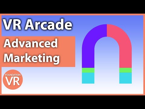 VR Arcade Advanced Marketing - This will make your VR Arcade FULL...🤯