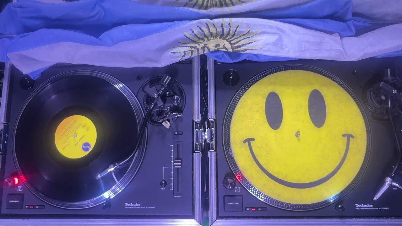 Video thumbnail for Gustavo Rosas.Dj Gus in The Mix French Kiss-Depeche-Sharif.Buenos Aires.Enero 2024.Arg