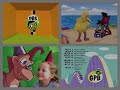 PBS Kids Program Break 2005 GPB 11
