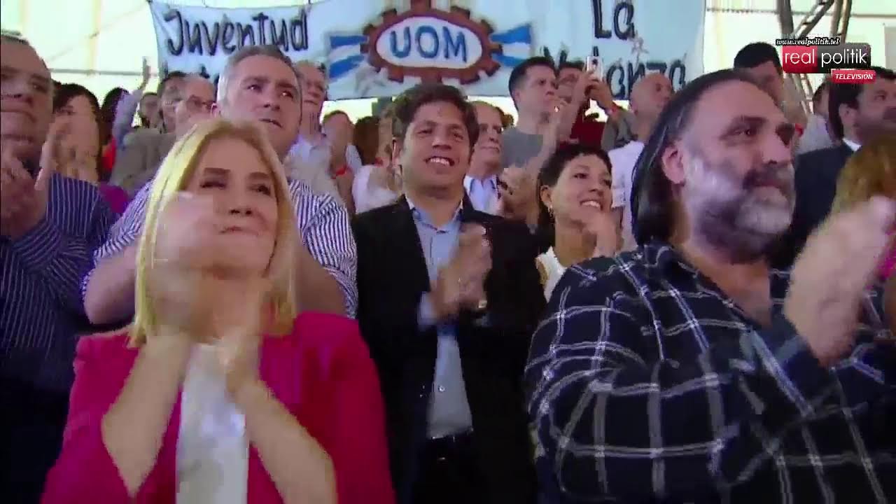 Cristina Kirchner: "No me di cuenta que intentaron volarme la cabeza"